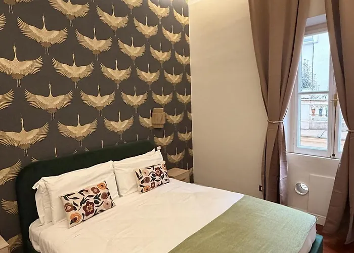 Apartamento Casa Mia Monti Roma