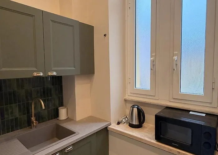 Casa Mia Monti Apartamento Roma