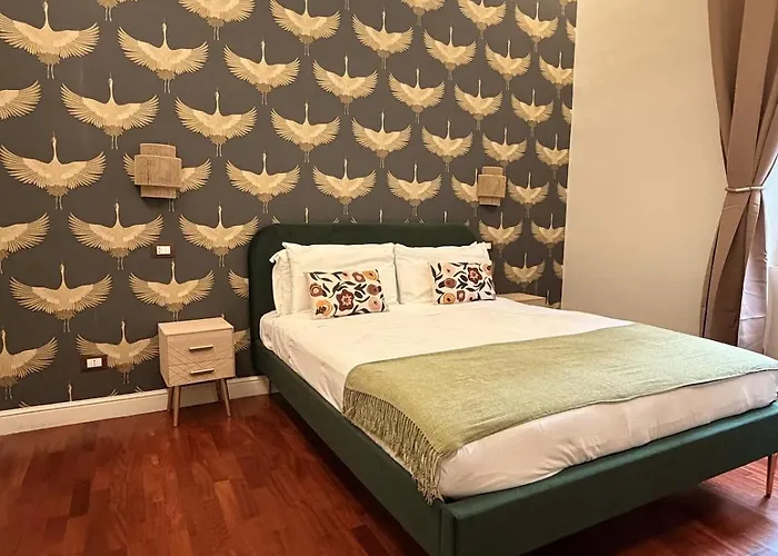 Casa Mia Monti Apartamento