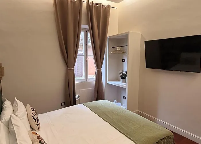 Apartamento Casa Mia Monti *