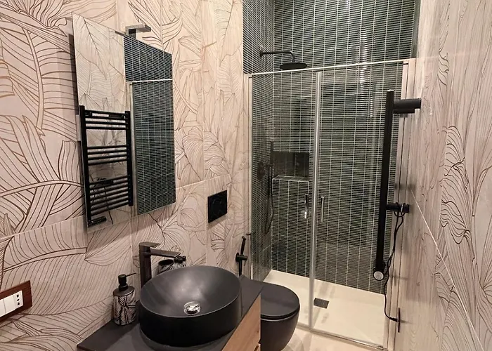 Apartamento Casa Mia Monti